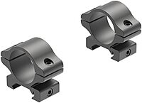 Leupold Rifleman Detachable Scope Rings 1-inch Matte