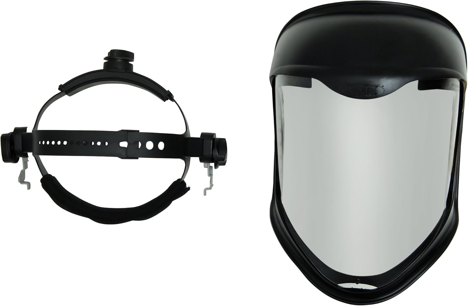 UVEX by Honeywell Bionic Face Shield