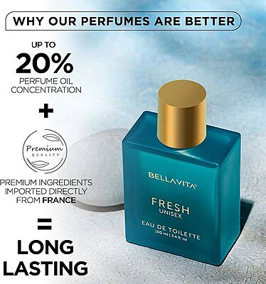 FRESH Unisex Bellavita - 100ml