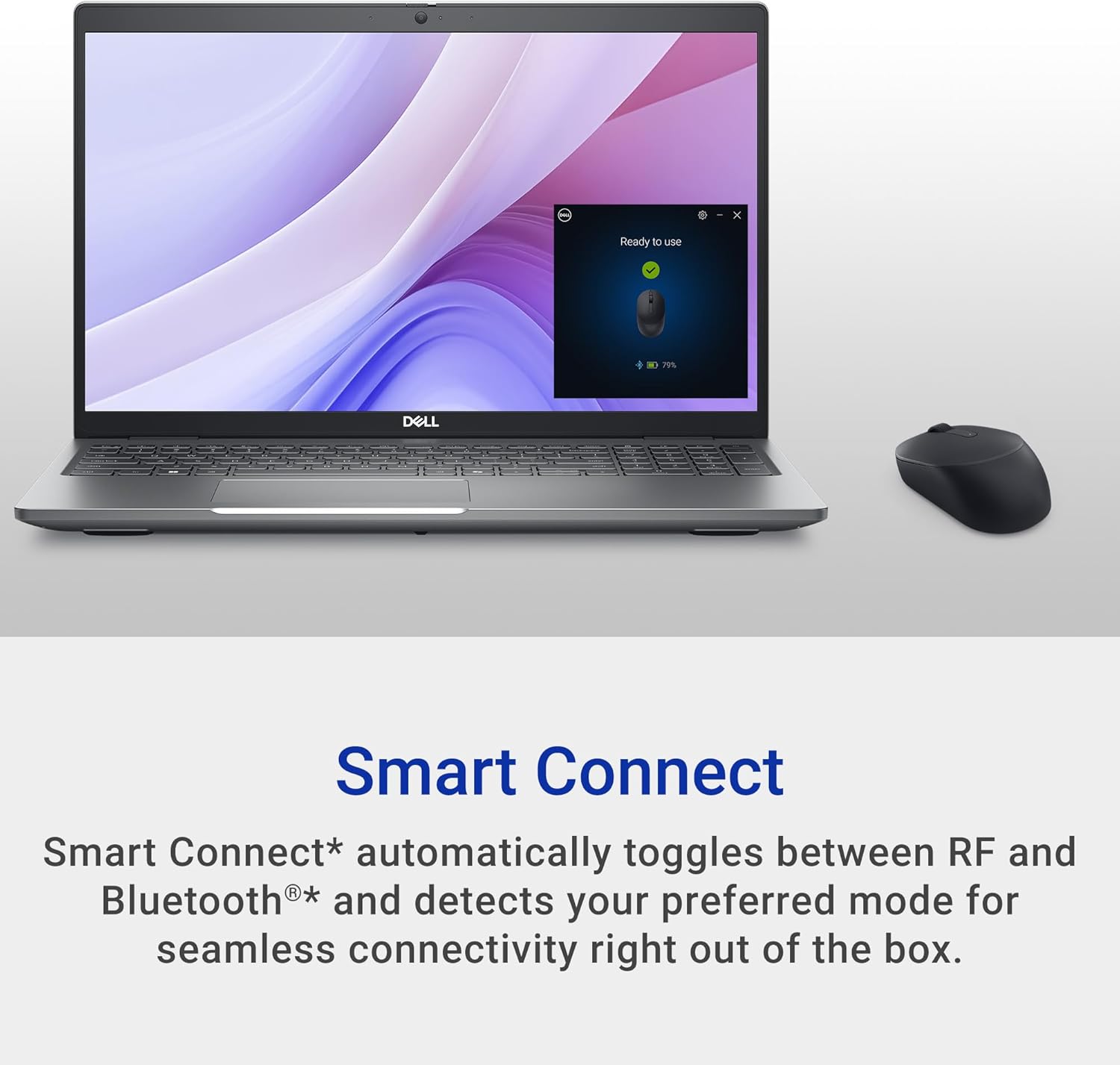 DELL Wireless Keyboard & Mouse Combo