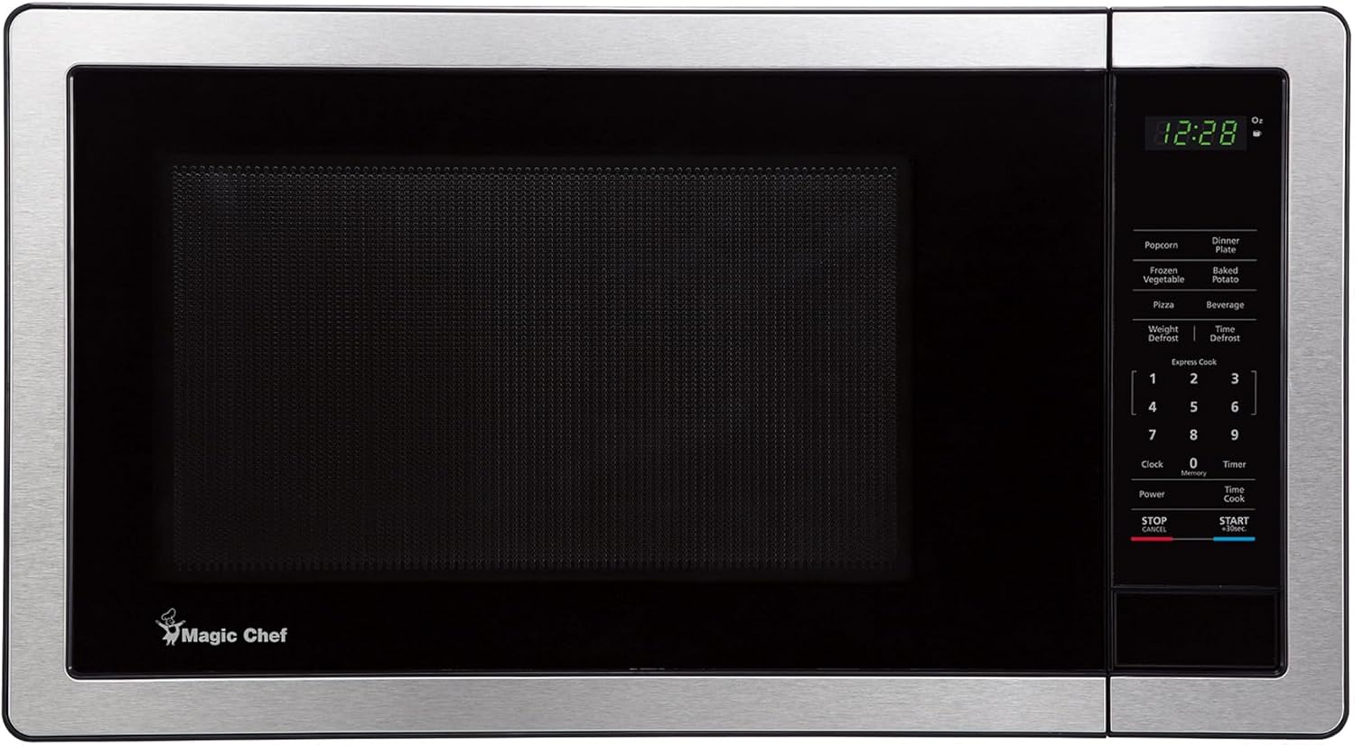 Magic Chef Countertop Microwave Oven