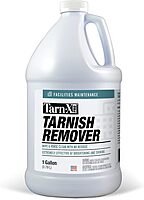 Metal and Silver Tarnish Remover, For Use on Sterling Silver, Silver Plate, Platinum, Copper, Gold