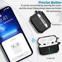 Airpods 4 Armor Case
