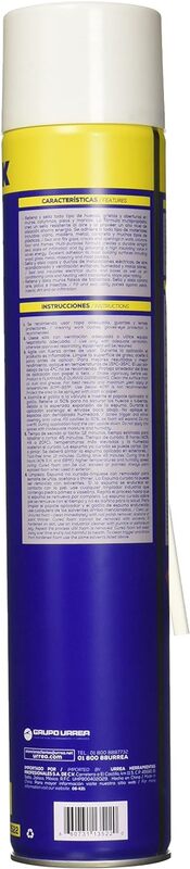 Espuma Uso General, 750 ml