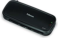 Fellowes M5-95 Laminator with Pouch Starter Kit - 9.50in Lamination Width - 5 mil Lamination Thickness