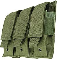 NCSTAR Triple Pistol Magazine Pouch