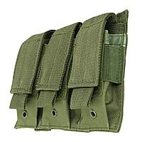 NCSTAR Triple Pistol Magazine Pouch