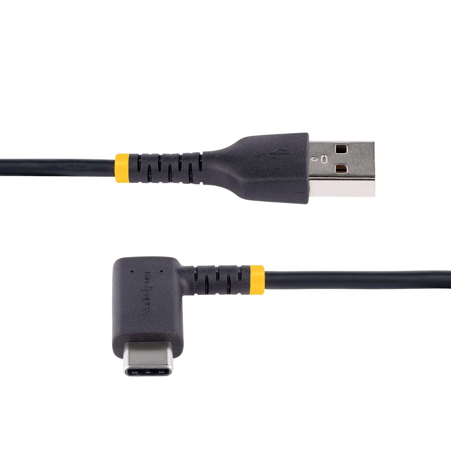 StarTech.com USB A to USB C Charging Cable - USB 2.0, Aramid Fiber