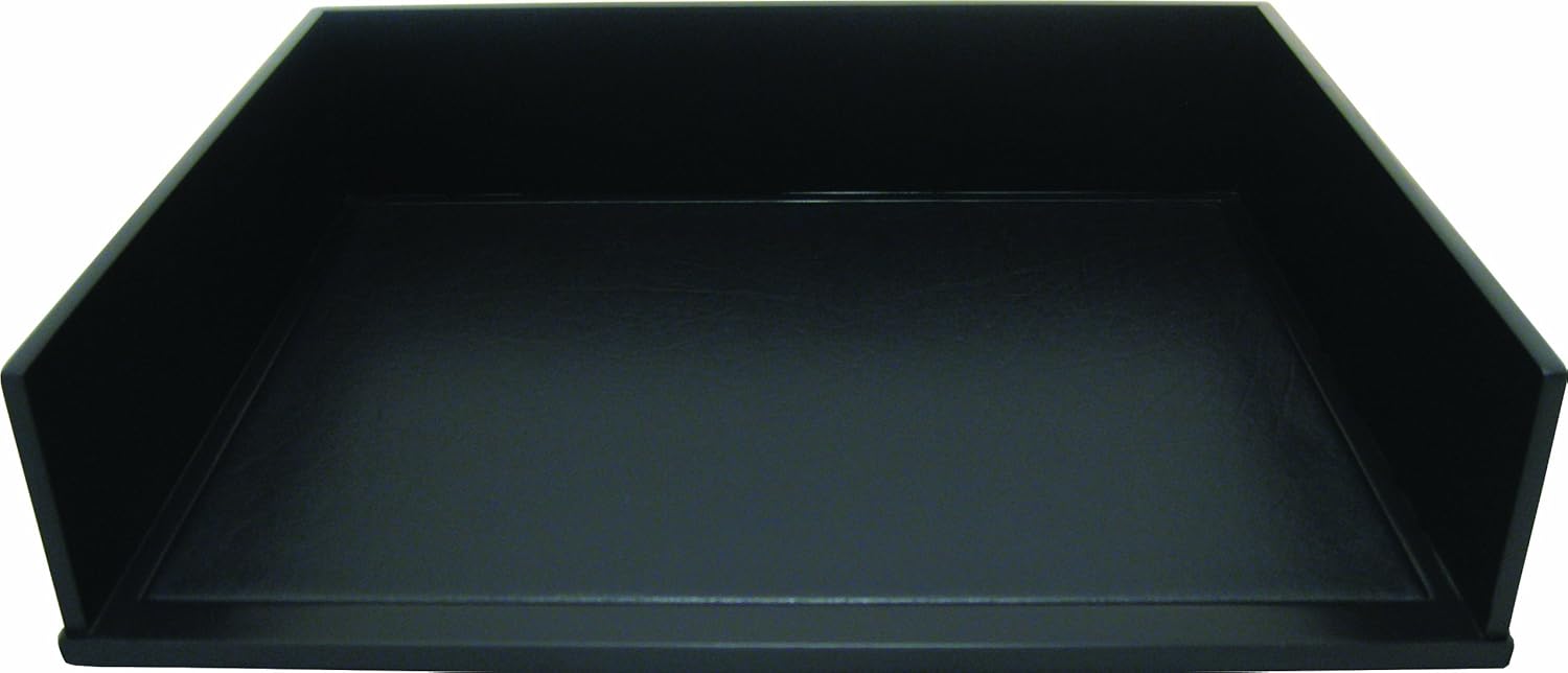 Victor Wood Stacking Letter Tray