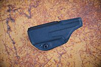 SAFARILAND Species IWB Concealment Holster Right Hand