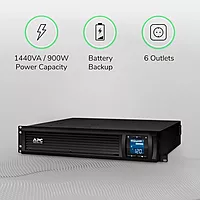 APC Smart-UPS with SmartConnect Sinewave Line Interactive UPS