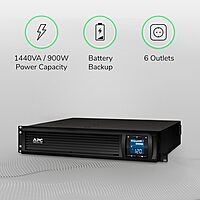APC Smart-UPS with SmartConnect Sinewave Line Interactive UPS