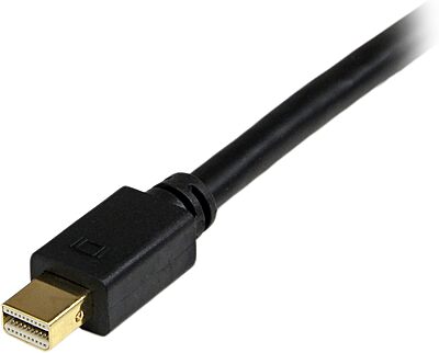 StarTech.com Mini DisplayPort to DVI Adapter Cable