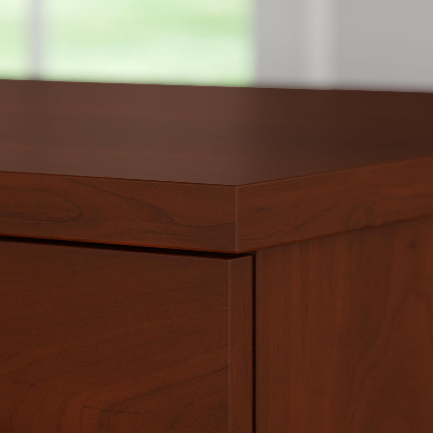 Bush Furniture Somerset 72W Office Desk with Drawers