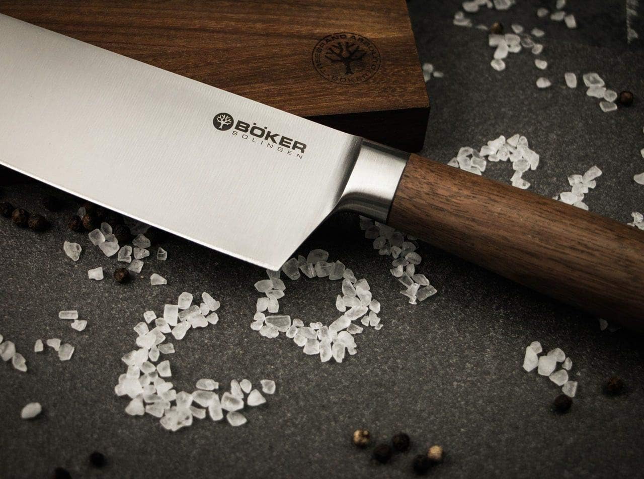 Boker Core Chef's Kitchen Knife 130740