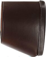 Galco Recoil Pad Large dark havana