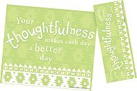 Barker Creek Award & Bookmark Set, Encourage Thoughtfulness, Mixed-Design, 120 Awards (30 Each of 4 Designs), 120 Coordinating Bookmarks (30 Each of 4 Designs) (3866) Set of 4