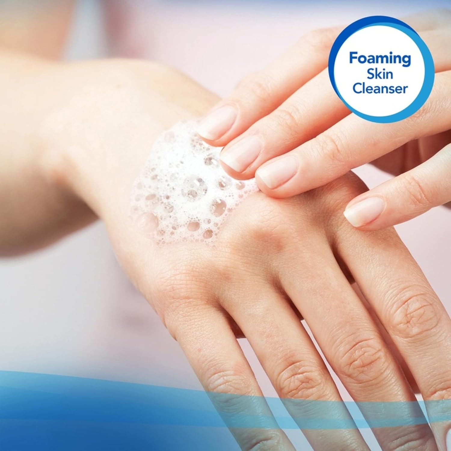 Scott Pro Foam Skin Cleanser With Moisturizers, Light Floral, 1,000 Ml Bottle