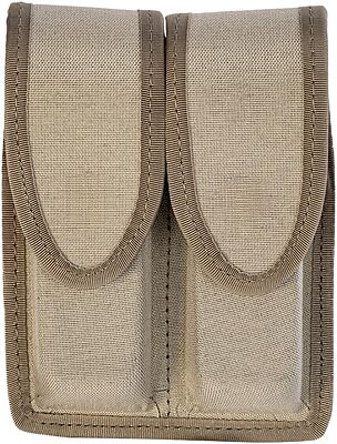 Gould & Goodrich XM627 MOLLE Double Snap Magazine Pouch