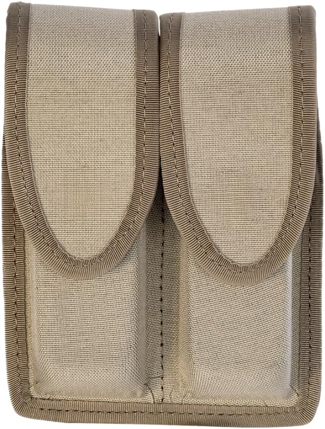 Gould & Goodrich XM627 MOLLE Double Snap Magazine Pouch