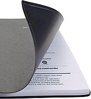 AT-A-GLANCE 2026 Appointment Book Planner, Daily, 5" x 8", Small, Quarter-Hourly, DayMinder, Black (G1000026)