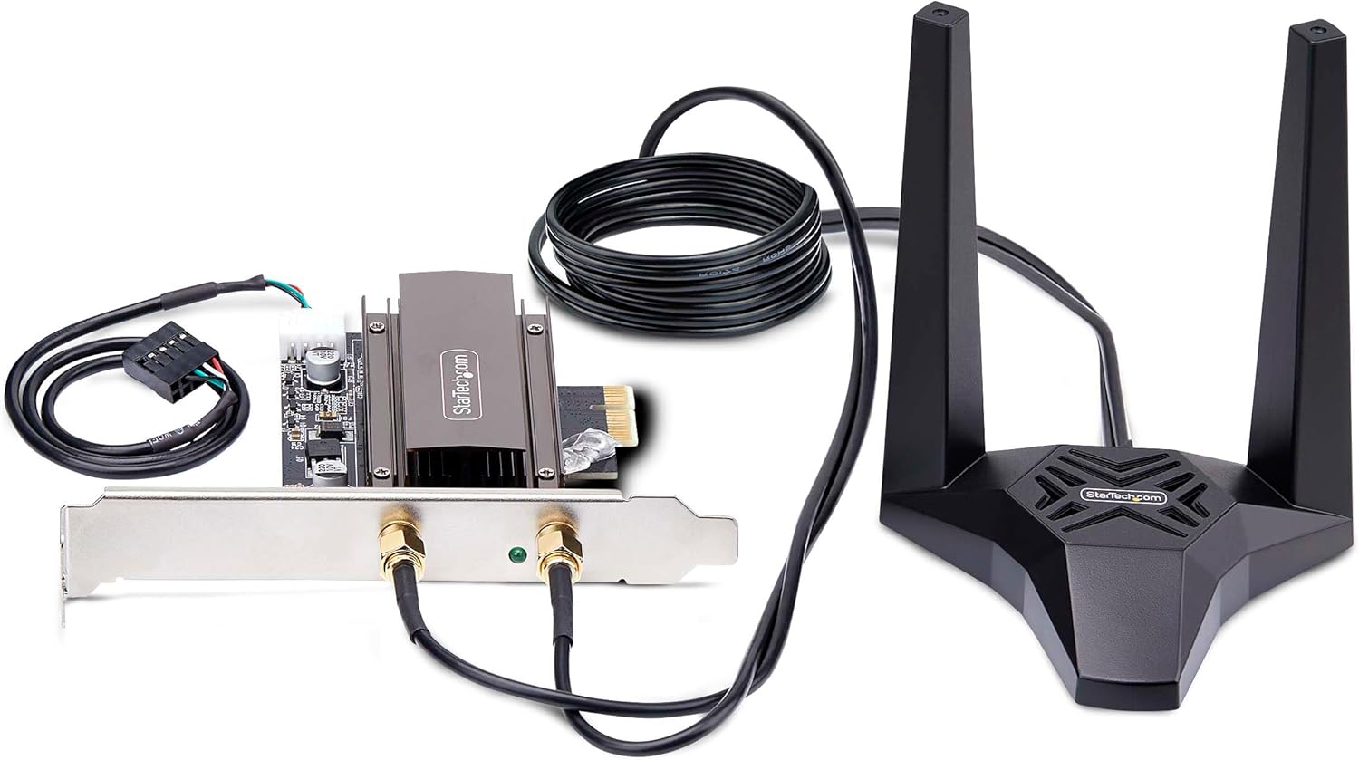 StarTech.com PCIe Wireless Network Adapter Card