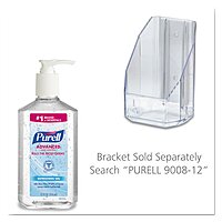PURELL Advanced Instant Hand Sanitizer, 12 oz Pump Bottle