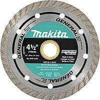 Makita 9557PBX1 4-1/2" Paddle Switch Cut-Off/Angle Grinder Tool with Case