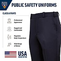 Flying Cross CORE STAT Men's Class A 4-Pocket Law Enforcement Pants