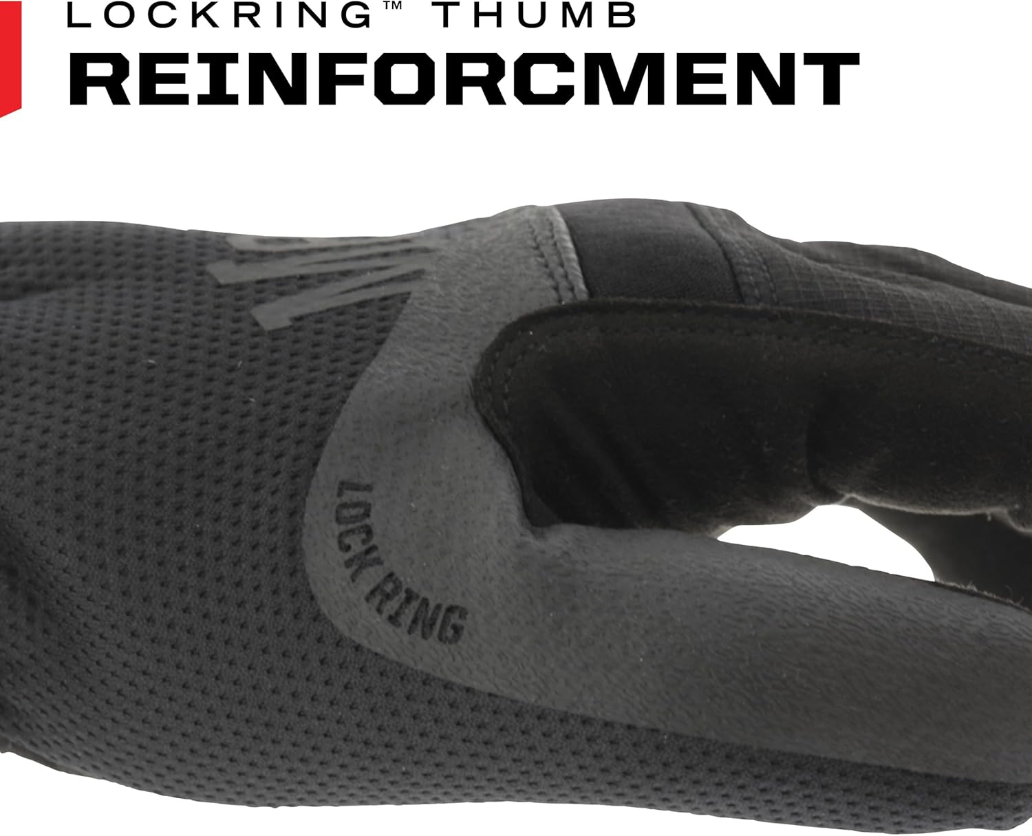 Mechanix Wear FastFit Work Gloves - Touchscreen, TrekDry, Abrasion-Resistant