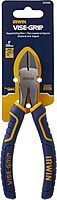 IRWIN VISE-GRIP Diagonal Cutting Pliers, 6", 2078306
