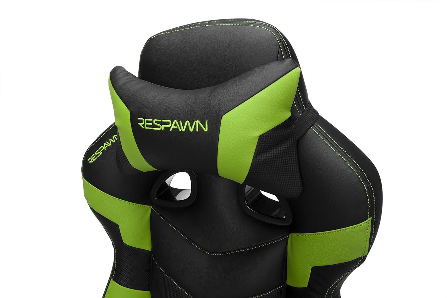 RESPAWN 110 Pro Ergonomic Gaming Chair with Footrest