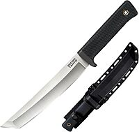 COLD STEEL Recon Tanto 7" VG-10 San Mai Razor-Sharp Blade 4.75" Kray-Ex Handle Military Tactical Fixed Blade Knife