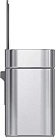 simplehuman Compost Caddy, Detachable and Countertop Bin, 4 Liter / 1.06 Gallon, Brushed Stainless Steel