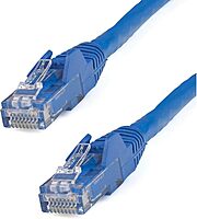 StarTech.com CAT6 Snagless RJ45 Ethernet Patch Cable