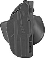Safariland Model 7378 7TS ALS Concealment Paddle and Belt Loop Combo Holster