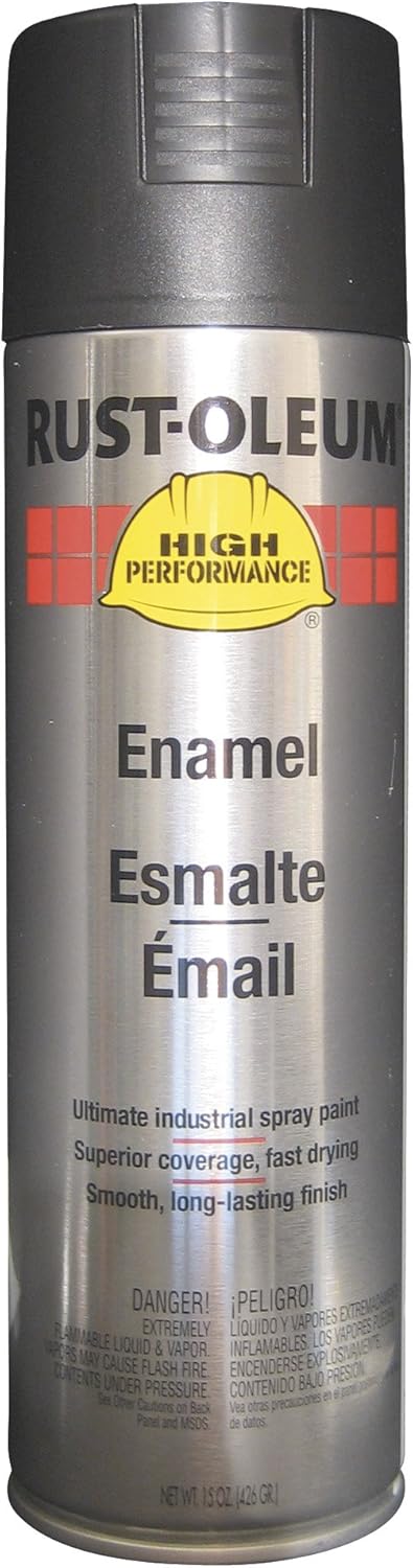 Rust-Oleum Hard Hat High Performance V2100 System Rust Preventive Enamel Spray Paint