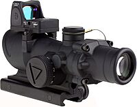 Trijicon 3.5x35mm Dual-Illuminated ACOG with RMR TA51 Mount