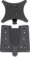 Ergotron – Quick Release Bracket – for Monitor and TV Screens Up to 35 lbs, Less Than 3 Inch Display Depth – Add-on for VESA Monitor Arms
