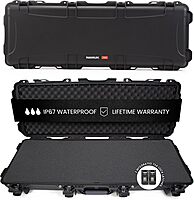 NANUK 990 IP67 Waterproof Hard Case with Wheels