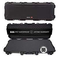 NANUK 990 IP67 Waterproof Hard Case with Wheels