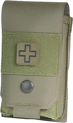 ELEVEN 10 SABA Pouch - Compact Tourniquet/First-Aid Pouch