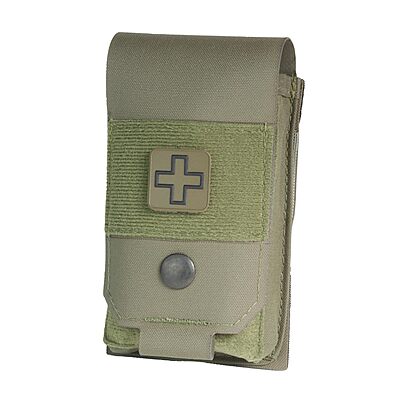 ELEVEN 10 SABA Pouch - Compact Tourniquet/First-Aid Pouch