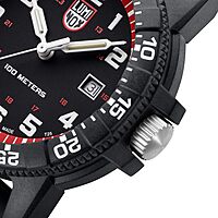 LUMINOX Leatherback Sea Turtle Giant Quartz Watch