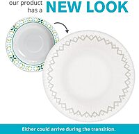 Highmark Disposable 6in. Bowls, 14.9 Oz., Pack Of 125, 11580