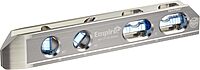EMPIRE EM71.8 Professional True Blue Magnetic Box Level, 8"
