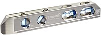 EMPIRE EM71.8 Professional True Blue Magnetic Box Level, 8"