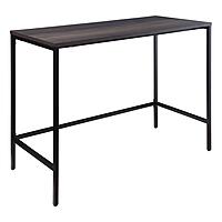 OSP Home Furnishings Contempo 42-Inch Desk