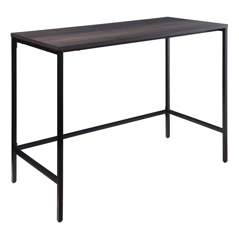 OSP Home Furnishings Contempo 42-Inch Desk