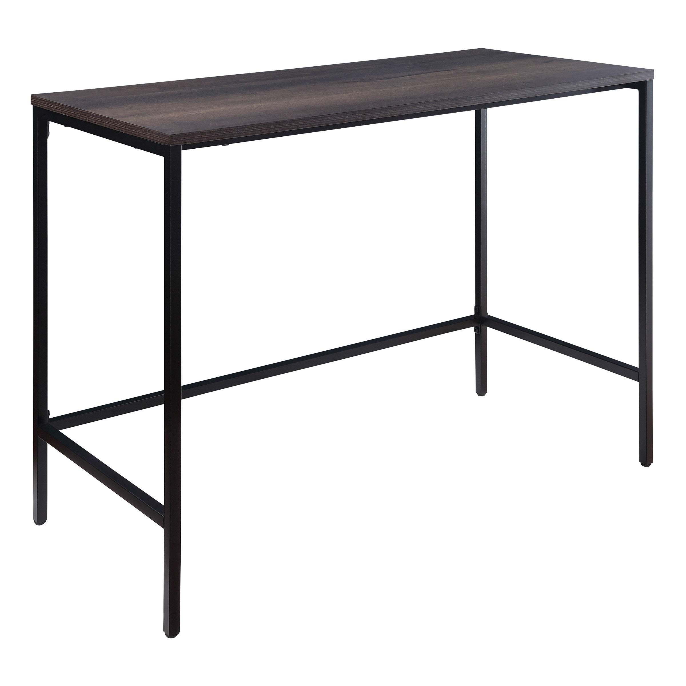 OSP Home Furnishings Contempo 42-Inch Desk